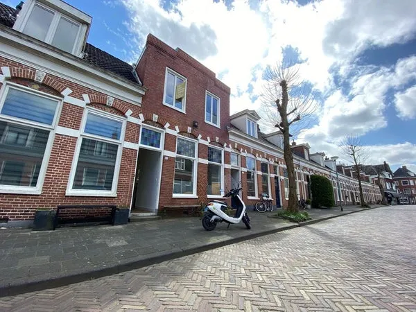 Woning te huur: Van Julsinghastraat, Oosterpoort Groningen