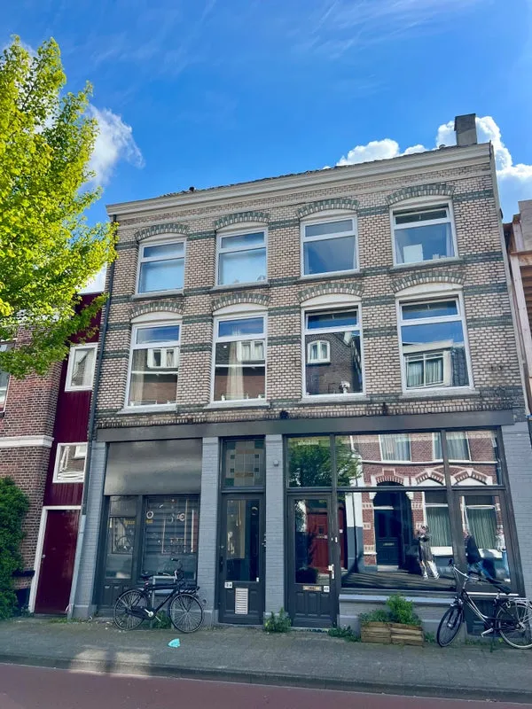 Kamer te huur: Van Karnebeekstraat 105A-14, Oud-Assendorp Zwolle