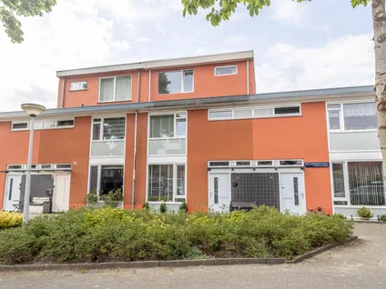 Tussenwoning te koop: Van Karnebeekstraat 21, Van Tijenbuurt Amsterdam