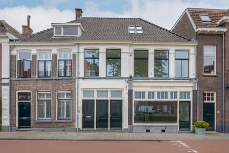Appartement te koop: Van Karnebeekstraat 91A, Oud-Assendorp Zwolle