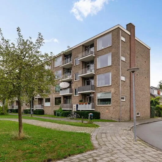 Appartement te koop: Van Ketwich Verschuurlaan 207, Groningen