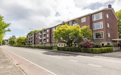 Appartement te koop: Van Ketwich Verschuurlaan 44, Villabuurt Groningen