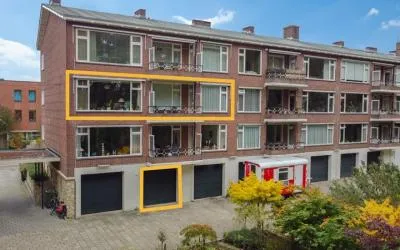 Appartement te koop: Van Ketwich Verschuurlaan 56, Villabuurt Groningen