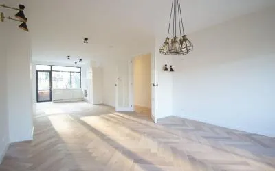 Appartement te huur: Van Kijfhoeklaan 57, Duinzigt 'S-Gravenhage