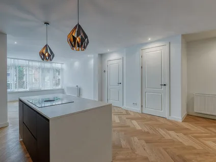 Appartement te huur: Van Kinsbergenstraat 112, Zeeheldenkwartier 'S-Gravenhage