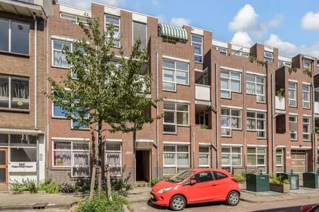 Appartement te koop: Van Kinsbergenstraat 11A, Zeeheldenkwartier 'S-Gravenhage