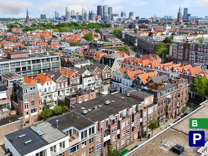 Appartement te koop: Van Kinsbergenstraat 13, Zeeheldenkwartier 'S-Gravenhage
