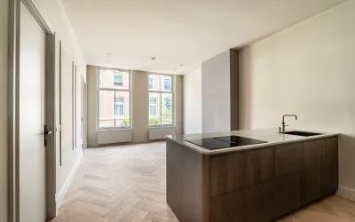 Appartement te koop: Van Kinsbergenstraat 146, Zeeheldenkwartier 'S-Gravenhage