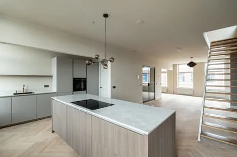 Appartement te koop: Van Kinsbergenstraat 146A, Zeeheldenkwartier 'S-Gravenhage