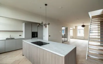 Appartement te koop: Van Kinsbergenstraat 146A, Zeeheldenkwartier 'S-Gravenhage