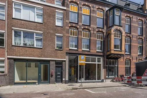 Studio te koop: Van Kinsbergenstraat 1, Zeeheldenkwartier 'S-Gravenhage