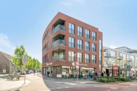 Appartement te koop: van Kinsbergenstraat 2-10, Hemelrijken Eindhoven