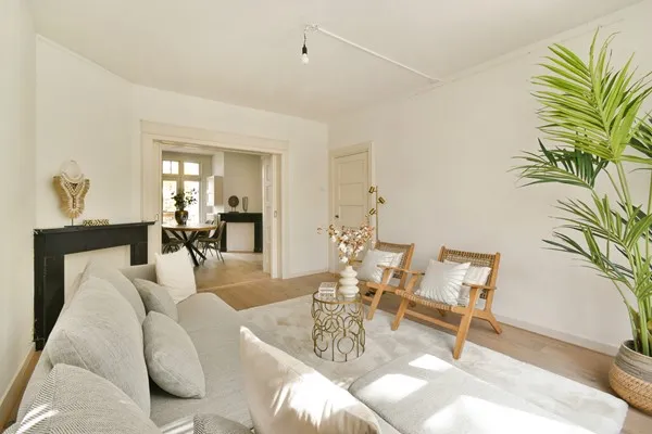 Appartement te koop: Van Kinsbergenstraat 24-2, Amsterdam