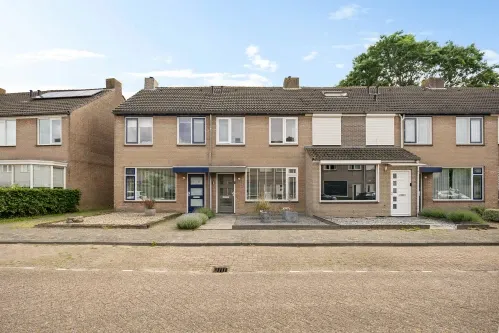 Tussenwoning te koop: van Kinsbergenstraat 27, Dongen