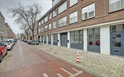 Appartement te koop: Van Kinsbergenstraat 27C, Zeeheldenkwartier 'S-Gravenhage