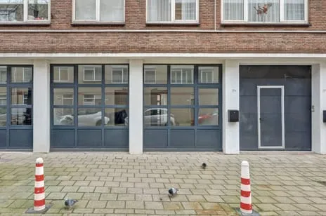Appartement te koop: Van Kinsbergenstraat 27C, Zeeheldenkwartier 'S-Gravenhage