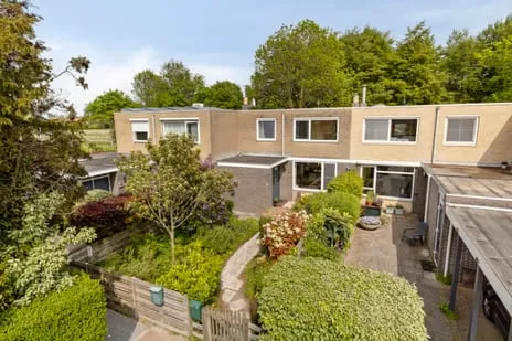 Tussenwoning te koop: Van Kleffenslaan 46, Griffioen II Middelburg