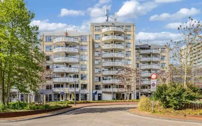 Appartement te koop: Van Knobelsdorffplein 88, Drachten centrum Drachten