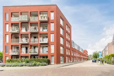 Appartement te koop: Van Koetsveldstraat 122, Nieuw Engeland, Th. a. Kempisplantsoen en omgeving Utrecht