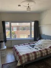 Kamer te huur: Van Koetsveldstraat, Nieuw Engeland, Th. a. Kempisplantsoen en omgeving Utrecht