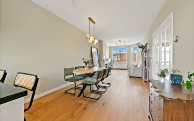 Appartement te koop: Van Lansbergestraat 37, Bezuidenhout-Oost 'S-Gravenhage