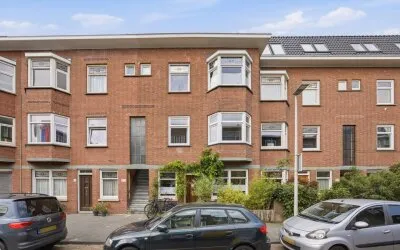 Appartement te koop: Van Lansbergestraat 38, Bezuidenhout-Oost 'S-Gravenhage