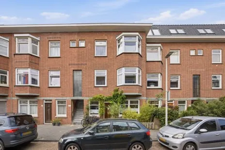 Appartement te koop: Van Lansbergestraat 38, Bezuidenhout-Oost 'S-Gravenhage