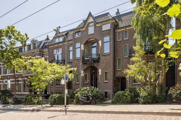 Appartement te koop: Van Lawick van Pabststraat 13, Burgemeesterswijk Arnhem