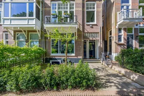 Appartement te koop: Van Lawick van Pabststraat 139, Burgemeesterswijk Arnhem