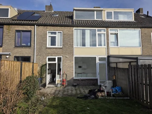 Kamer te huur: Van Lawickhof 22-32, Bouwmeestersbuurt Zuid Tilburg