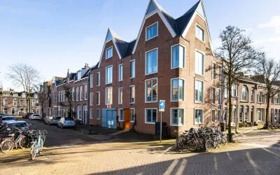 Appartement te koop: Van Leeuwenhoeckstraat 18, Vogelenbuurt Utrecht