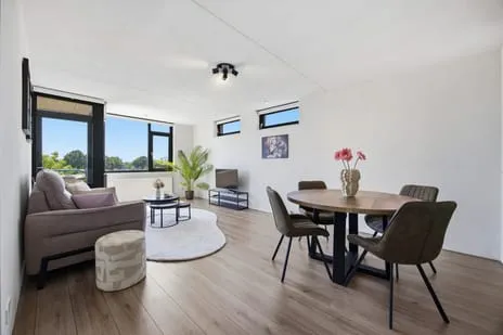 Appartement te koop: Van Leeuwenhoeklaan 26, Hulsdonk Roosendaal