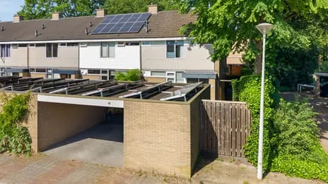 Hoekwoning te koop: van Leeuwenhoeklaan 40, Overstegen - oost Doetinchem