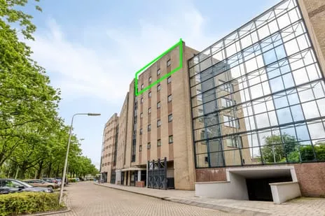 Apartment for sale: Van Leeuwenhoeklaan 416, Hulsdonk Roosendaal