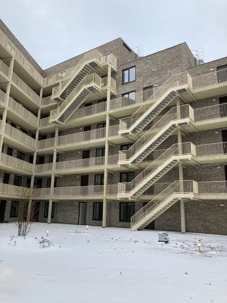 Apartment for rent: Van Leeuwenhoekpark 190, Stationsbuurt Delft