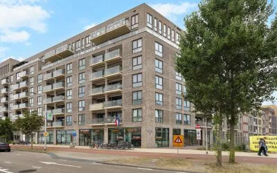 Appartement te koop: Van Leeuwenhoekpark 230, Stationsbuurt Delft