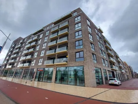 Apartment for rent: Van Leeuwenhoekpark 80, Stationsbuurt Delft