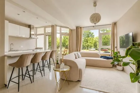 Appartement te koop: Van Leeuwenhoekstraat 5-0006, Natuurkundigenbuurt-west Haarlem
