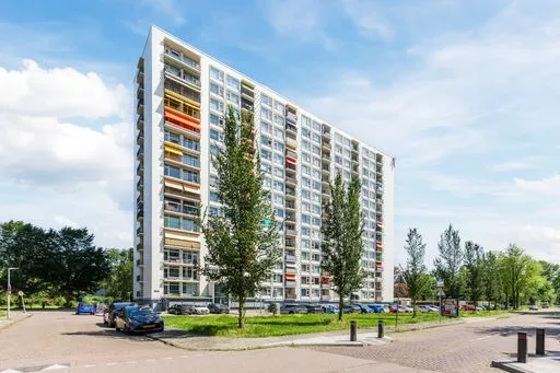 Appartement te koop: Van Leeuwenhoekstraat 5-0076, Natuurkundigenbuurt-west Haarlem