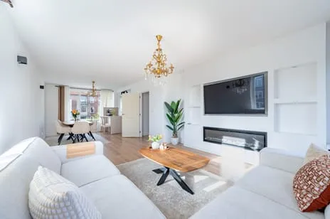 Appartement te koop: van Leeuwenstraat 14, Bovenveen midden Voorburg