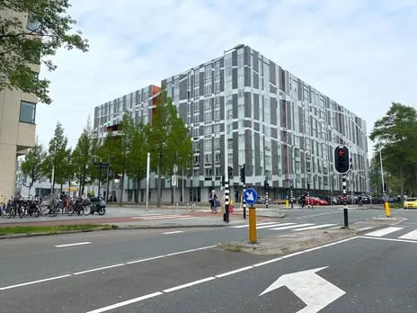 Appartement te huur: Van Leijenberghlaan 6F, Gelderlandpleinbuurt Amsterdam