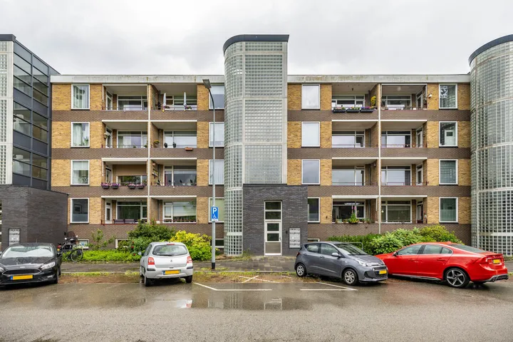 Appartement te koop: Van Lenneplaan 303, De Wijert Groningen