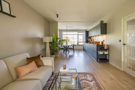 Appartement te koop: Van Lenneplaan 377, De Wijert Groningen