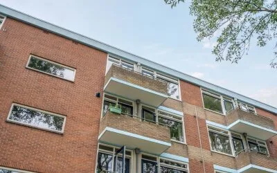 Appartement te koop: Van Lenneplaan 47, De Wijert Groningen