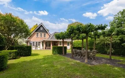 Vrijstaande woning te koop: van Lenneplaan 49, Soest Zuid Soest