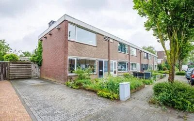 Hoekwoning te koop: van Lennepstraat 15, Schrijvers en dichtersbuurt Doetinchem