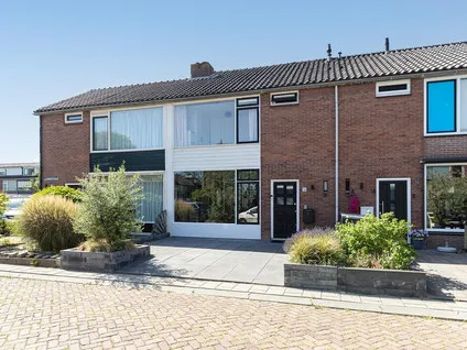 Tussenwoning te koop: van Lennepstraat 16, Schrijversbuurt Papendrecht