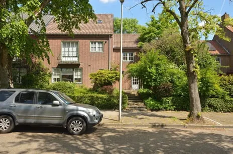 Twee-onder-één-kap te koop: Van Lennepstraat 19, Molenbergpark Heerlen