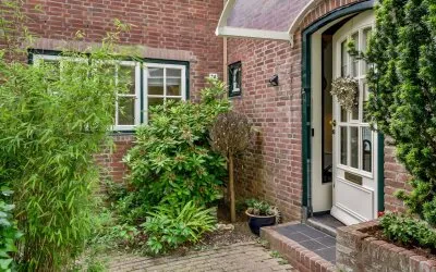 Twee-onder-één-kap te koop: Van Lennepstraat 24, Molenbergpark Heerlen