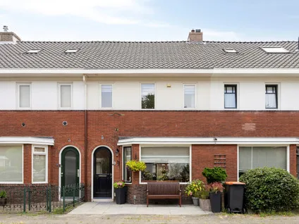 Tussenwoning te koop: Van Lennepstraat 6, Wipstrik-Noord Zwolle